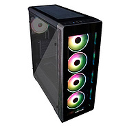 کیس مستر تک مدل Master Tech T500 X Gaming