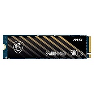 حافظه SSD اینترنال ام اس آی مدل SPATIUM M450 PCIe 4.0 NVMe M.2 ظرفیت 500 گیگابایت