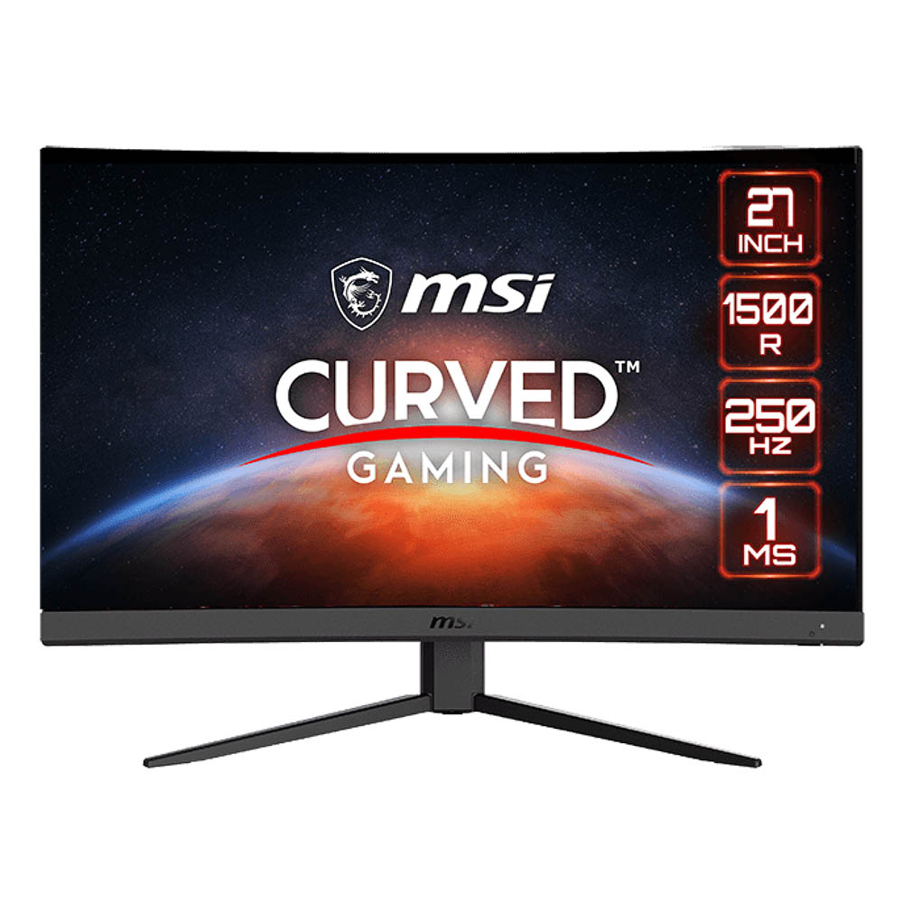 مانیتور ام اس آی مدل G27C4X سایز 27 اینچ