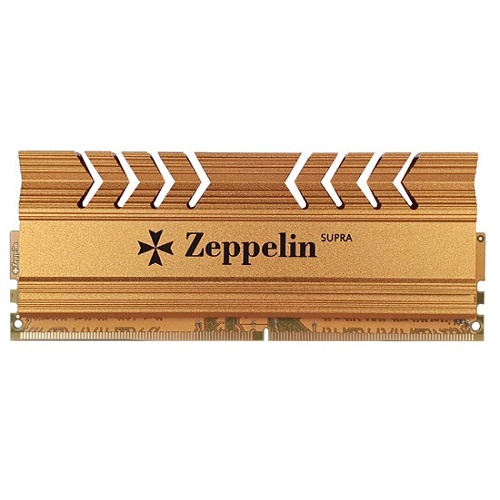 رم زپلین مدل سوپرا گیمر 3000MHz حافظه 8 گیگابایت
