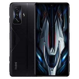 گوشی موبایل شیائومی مدل Redmi K50 Gaming با ظرفیت 256 گیگابایت - رم 12 گیگابایت