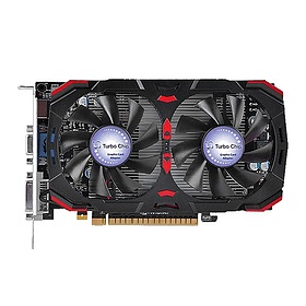 کارت گرافیک توربو چیپ مدل TYPHOON GTX750TI-4GD5 حافظه 4 گیگابایت