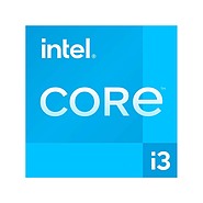 پردازنده مرکزی اینتل مدل Core i3 14100F Processor Tray