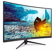 مانیتور گیمینگ فیلیپس مدل Philips Curved QHD LCD 325M8C/69