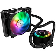 فن خنک کننده پردازنده کولر مستر مدل MasterLiquid ML120R RGB