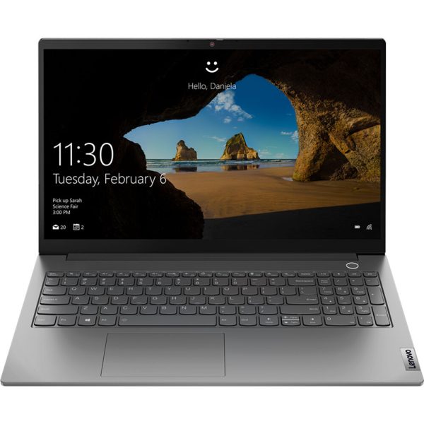 لپتاپ لنوو Thinkbook 15-MA i3 1115G4 4GB 512GB SSD MX450 2GB