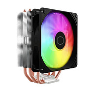 خنک کننده پردازنده کولر مستر مدل D400i RGB LGA1700