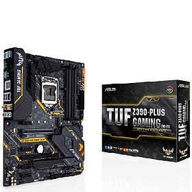 مادربرد ایسوس مدل TUF Z390 PLUS GAMING WIFI LGA 1151