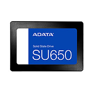 حافظه SSD ای دیتا مدل SU650 ظرفیت 2 ترابایت