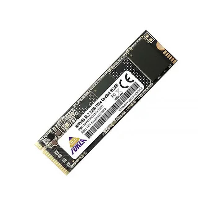 حافظه SSD اینترنال نئو فورزا NFP035 ظرفیت 512 گیگابایت