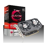 کارت گرافیک ای فاکس AFOX Radeon RX550 GDDR5 128-Bit 4GB