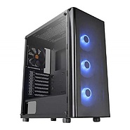 کیس کامپیوتر ترمالتیک V200 TG RGB