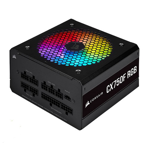 پاور کورسیر CX750F RGB
