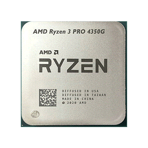 پردازنده بدون باکس ای ام دی Ryzen 3 4300G