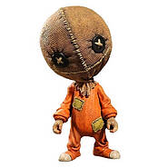 اکشن فیگور سم | trick ‘r treat sam | برند Mezco