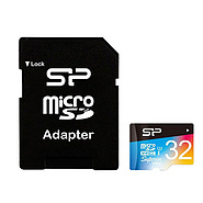 کارت حافظه سیلیکون پاور مدل SP Superior Pro microSDHC UHS-I 32GB 100MB