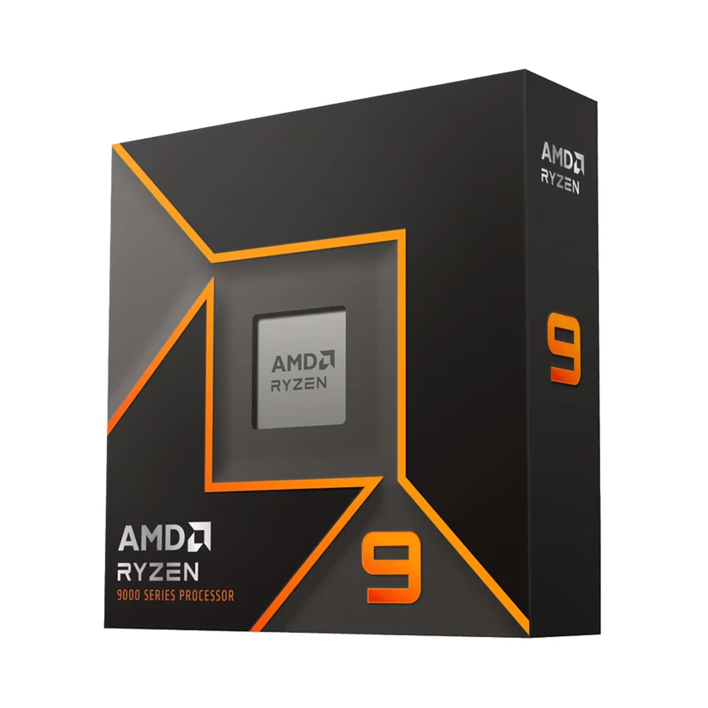پردازنده ای ام دی مدل Ryzen 9 9900X