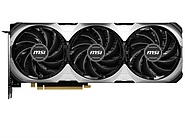 کارت گرافیک ام اس آی مدل GeForce RTX 4070 Ti Ventus 3X