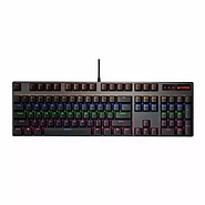 کیبورد گیمینگ رپو V500 RGB Mechanical