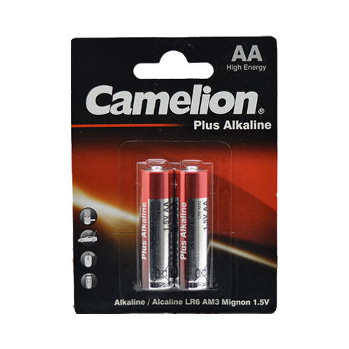 باتری قلمی Camelion Plus Alkaline 1.5V