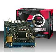 مادربرد ای فاکس مدل IH61-MA LGA 1155