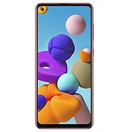 گوشی موبایل سامسونگ مدل Galaxy A21s دو سیم کارت ظرفیت 64 گیگابایت 