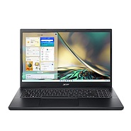 لپ تاپ 15.6 اینچی ایسر مدل Aspire 7 A715 Core i7 1260P 16GB 512SSD 4GB 3050