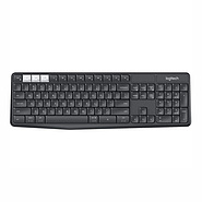 کیبورد لاجیتک مدل Logitech K375s MULTI-DEVICE