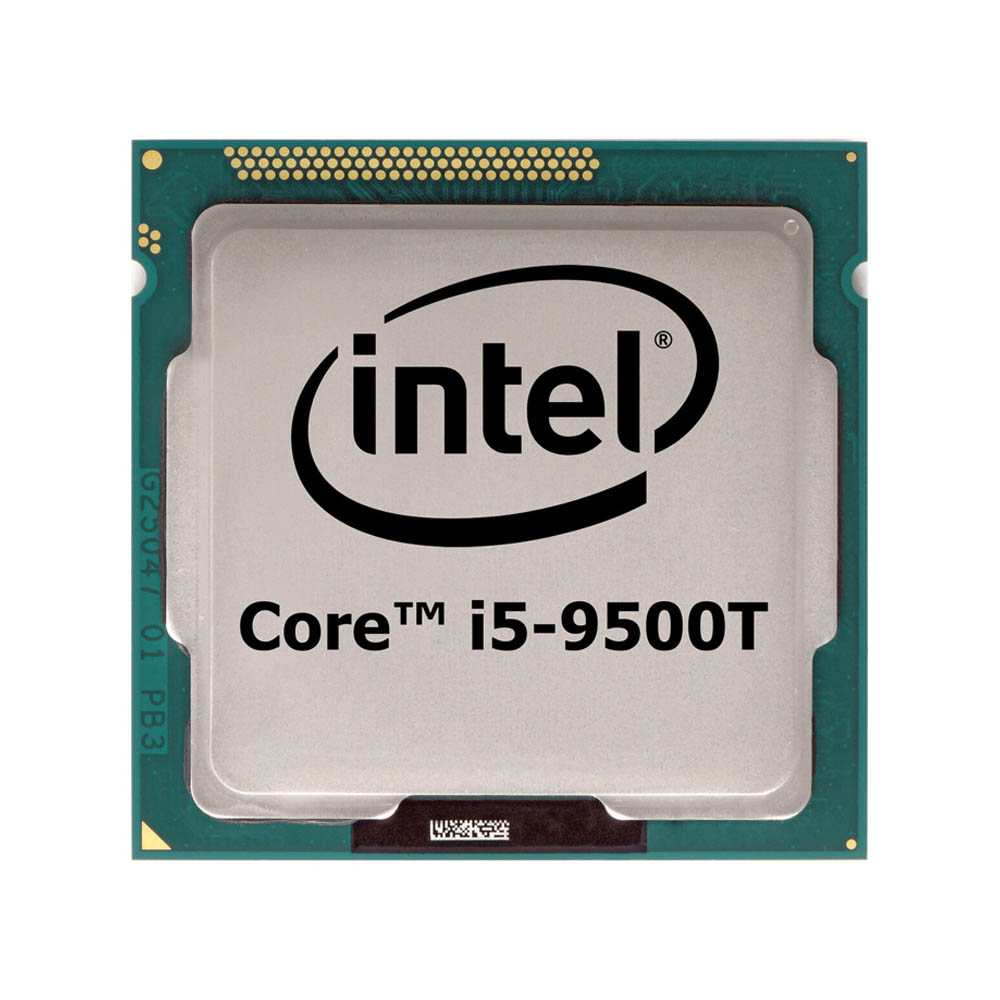 پردازنده مرکزی اینتل مدل Core i5-9500T