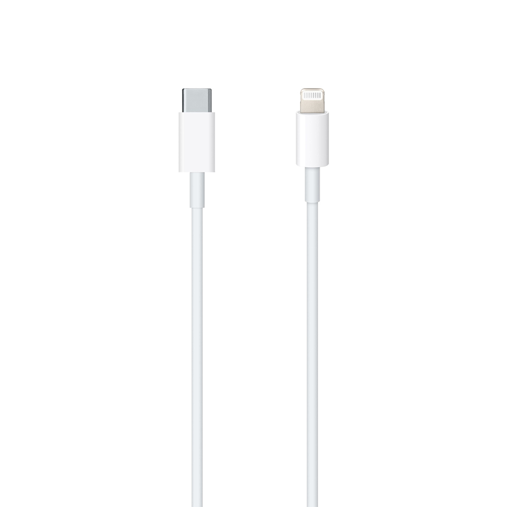 کابل تبدیل USB-C به لایتنینگ اپل طول 1 متر