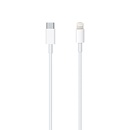 کابل تبدیل USB-C به لایتنینگ اپل طول 1 متر