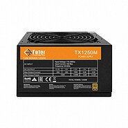 منبع تغذیه کامپیوتر فاطر مدل TX1250M