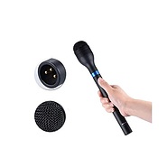 میکروفن خبرنگاری بویا BOYA BY-HM100 Microphone