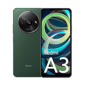 گوشی موبایل شیائومی مدل Redmi A3 ظرفیت 64 گیگابایت رم 3 گیگابایت