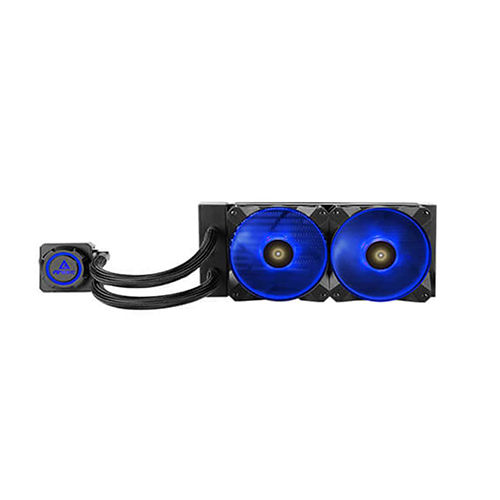 فن خنک کننده پردازنده آبی انتک مدل ANTEC K240 RGB
