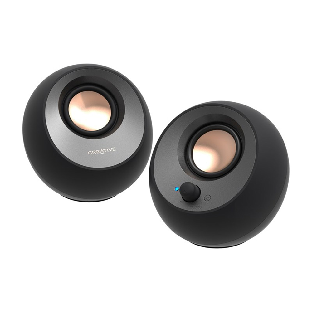 اسپیکر دسکتاپ کریتیو مدل Creative Pebble V3
