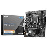 مادربرد ام اس آی مدل PRO H610M-S DDR4