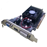 کارت گرافیک توربو چیپ مدل RADEON HD 6450