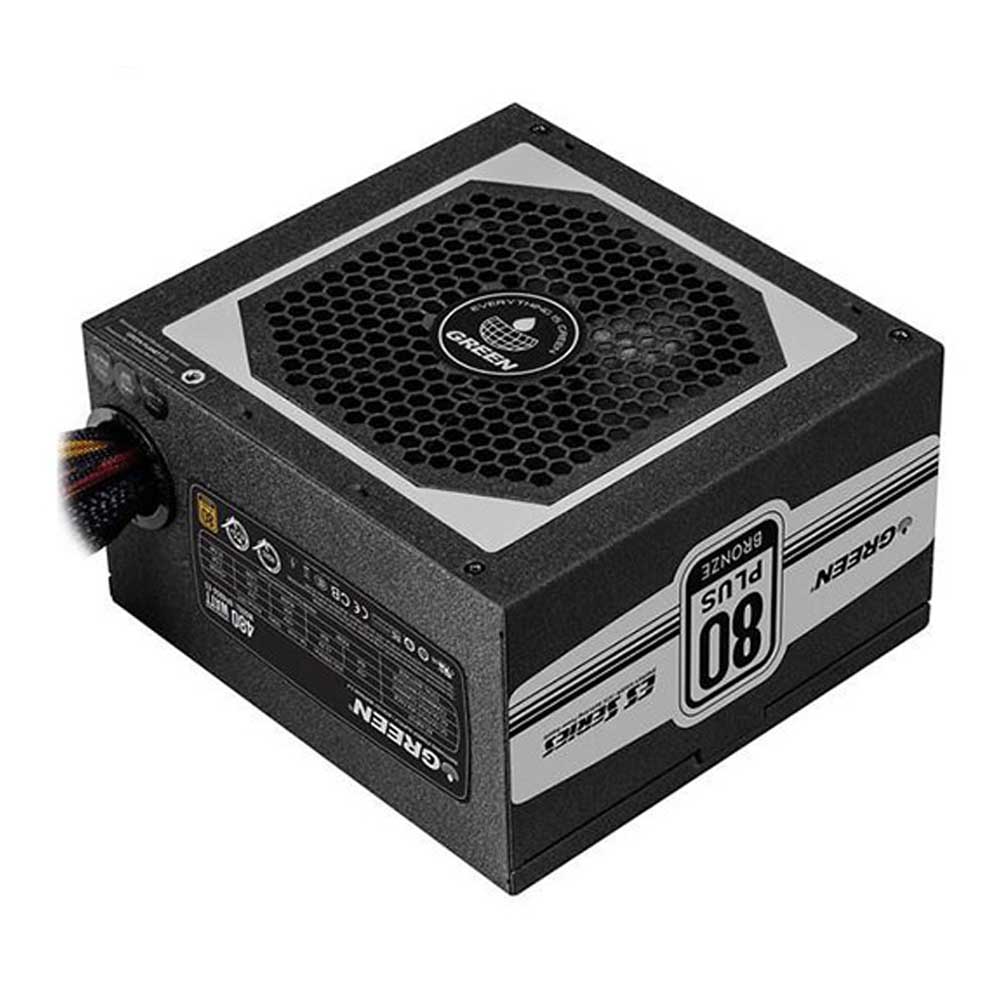 منبع تغذیه کامپیوتر گرین مدل GP480A-ES