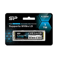  SP Silicon Power SSD ظرفیت 256GB مدل P34A60 سیلیکون پاور