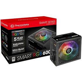 منبع تغذیه Thermaltake Smart RGB 600W