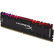 رم کینگستون HyperX Predator RGB 8GB 3200MHz CL16