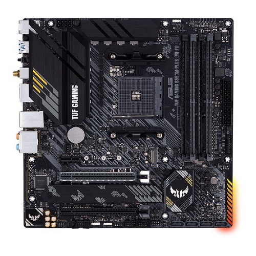 مادربرد Asus مدل Tuf Gaming B550M-PLUS WIFI II