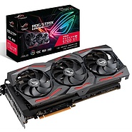 کارت گرافیک ایسوس مدل ROG-STRIX-RX۵۷۰۰XT-O۸G-GAMING با حافظه ۸ گیگابایت