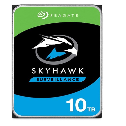 هارد سیگیت 10 ترابایت مدل SkyHawk Surveillance
