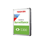 هارد اینترنال توشیبا مدل S300 Surveillance 3.5inch ظرفیت 12 ترابایت