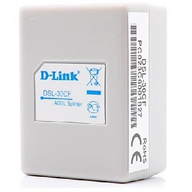 اسپلیتر (نویزگیر) دی لینک مدل DSL-30CF