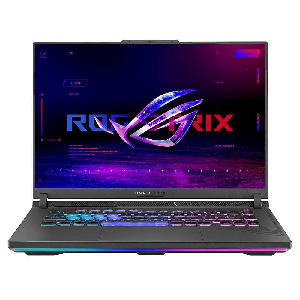 لپ تاپ 15.6 اینچ گیمینگ ایسوس مدل ROG Strix G614JV Core i7 13650H 16GB 1TB SSD RTX 4060 8GB