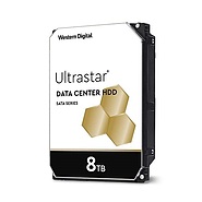 هارددیسک اینترنال وسترن دیجیتال مدل Ultrastar 0B36404 ظرفیت 8 ترابایت