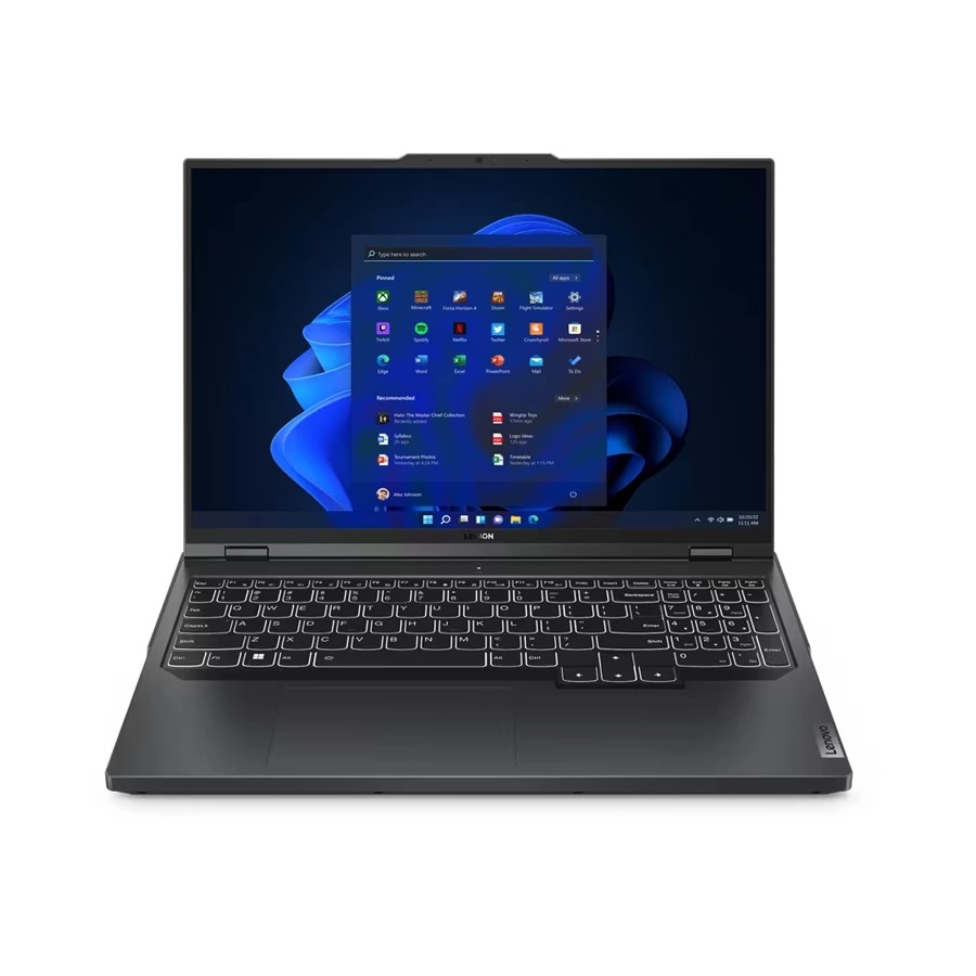 لپ تاپ 16 اینچ لنوو مدل Legion Slim 5-BA i7 13700H 16GB 1TB SSD 6GB 4050-WQXGA